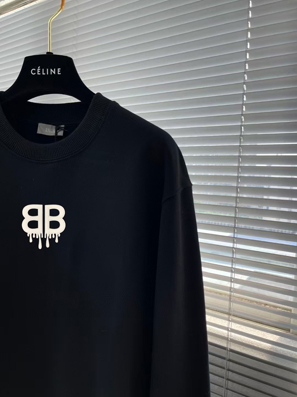 ブランドパーカー背面デザイン